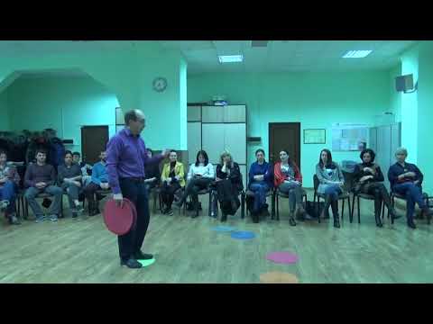 Видео: Мастер-класс расстановки для бизнеса М. Бурнешев ч.1