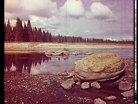 Видео: Фильм "Горная фантазия" (реж. Заплатин М.А., 1972 г.)
