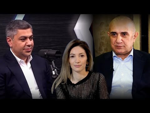 Видео: «Крым наш»-ի շուրջ են Վանեցյանն ու Սամվել Բաբայանը համախմբվե՞լ․ «Հայրենիք»-ից տարօրինակ բան ասացին