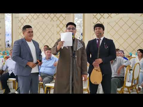 Видео: Беташар – Ернұр мен Қамарсұлуның бақытты күні ❤️ | Нағыз ұлттық дәстүрдің көрінісі