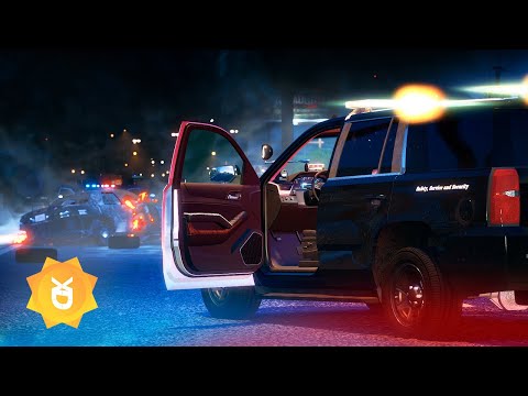 Видео: GTA 5 ROLEPLAY | YDDY:RP #397 - САМОЗВАНЦЫ (ПОЛИЦЕЙСКИЙ)