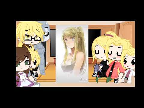 Видео: реакция стального алхимика