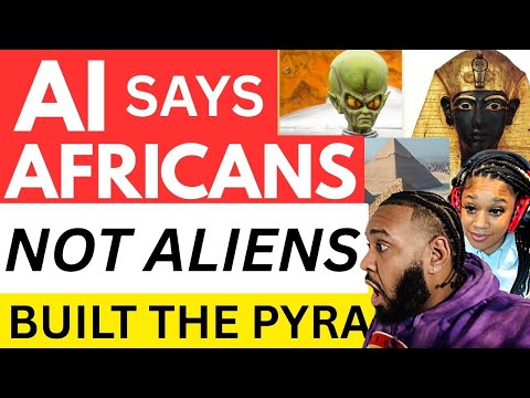 Видео: АМЕРИКАНЦЫ РЕАКЦИЯ НА ТОГО, КТО ПОСТРОИЛ ПИРАМИДЫ 🇪🇬🤯 ФАКТЫ ПРЕВЫШАЮТ ФАНТАЗИИ!