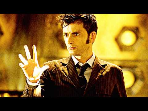 Видео: Доктор Кто: 20 фактов о конце времён, которые вы не знали