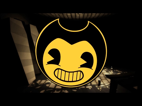 Видео: ЧЕРНИЛА ВМЕСТО КРОВИ ► Bendy and The Ink Machine | Chapter 1