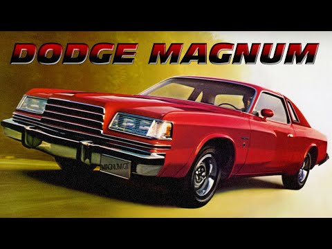 Видео: DODGE MAGNUM – Запутанная, но Очень Интересная История