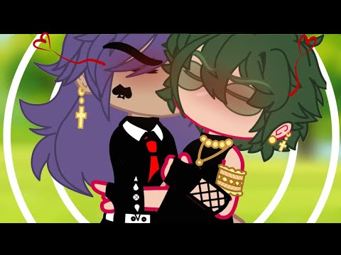 Видео: ||клип||~ I'm in love with a monster || пик + вару|| часть 1