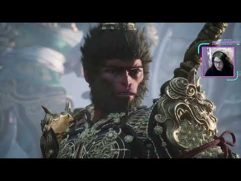 Видео: Black Myth: Wukong 1 часть