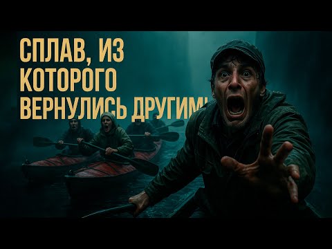 Видео: Пермская аномалия: Что заставило туристов бежать с реки в 1993?