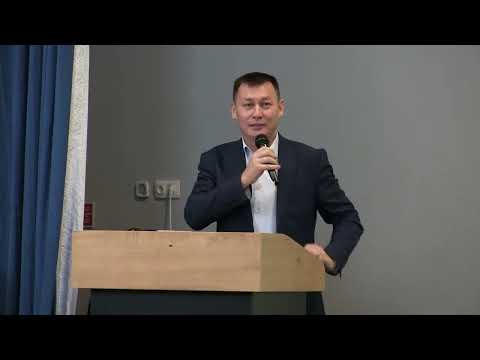 Видео: Әкелер жиналысы. 16.11.2024 ж. Астана. А. Байтұрсын Бином мектебі.