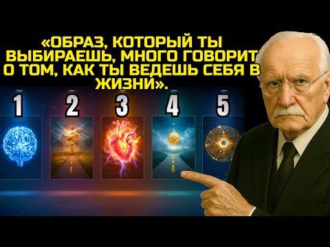 Видео: Ты принимаешь решения, руководствуясь ЛОГИКОЙ или ИНТУИЦИЕЙ? (Тест Юнга для самопознания)