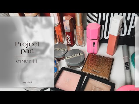 Видео: Одиннадцатый отчет по проекту Project pan. Проект использовать и выбросить 2024
