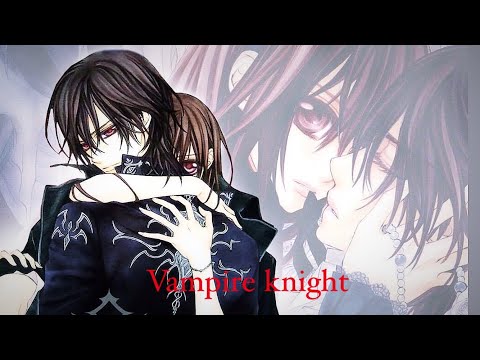Видео: Озвучка манги Рыцарь вампир (Vampire knight) 91,92,93 КОНЕЦ.