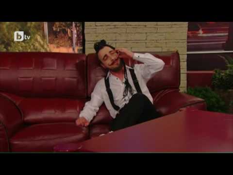 Видео: Шоуто на Слави: Венци Венц се сгодил много симпъл (Тодор Башиянов)