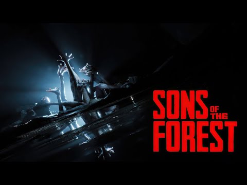 Видео: #3 Sons of the forest - Тросомёт!