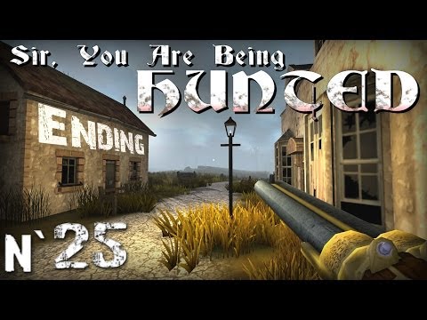 Видео: #25: И напоследок... Ending [LP Sir, You Are Being Hunted]
