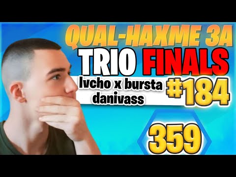 Видео: КЛАСИРАХМЕ СЕ ЗА TRIO CASH CUP FINALS! 🏆