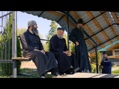 Видео: НАШ ДОМ-АФАНАСИЕВСКАЯ ОБИТЕЛЬ - документальный фильм