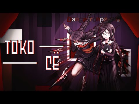 Видео: Danganronpa Online | Токо Фукава & Сё | Корпоратив