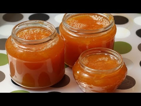 Видео: Яблочный конфитюр . Густой, ароматный, вкусный.