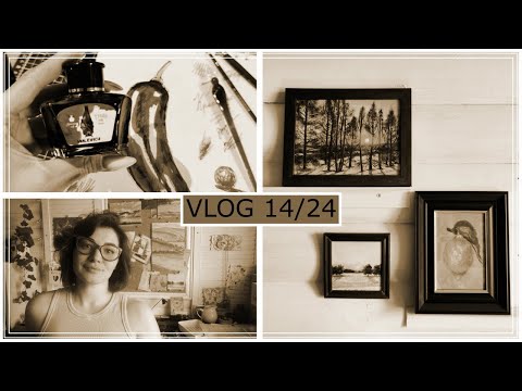 Видео: VLOG 14/24 много всего