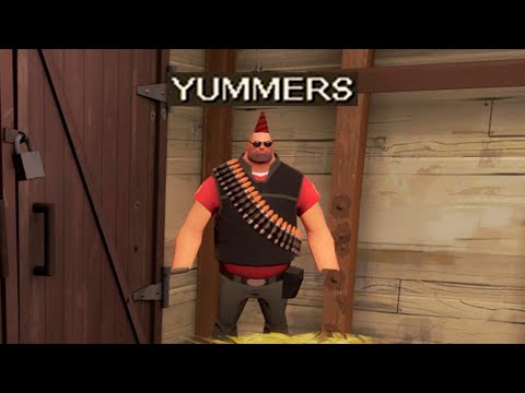 Видео: Насыщение TF2 в 3 ночи