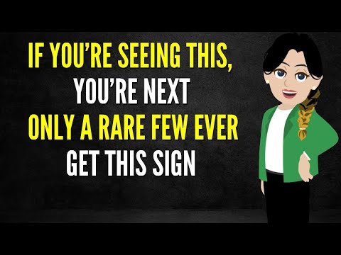 Видео: ТОЛЬКО 0,1111% увидят это. Если вы это видите, вы следующий! АБРАХАМ ХИКС