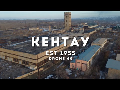 Видео: Кентау  2025 DRONE 4K // Город с птичего полета //  70 лет городу @darkhanbr94