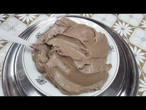 Видео: Очень вкусный шоколадно заварной крем