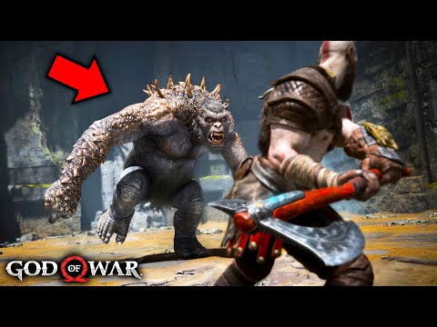 Видео: ЖАБАЙЫ МАЙМЫЛ ✦ God of War ✦ 5 БӨЛІМ