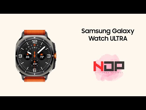 Видео: Не покупай Samsung Galaxy Watch ULTRA пока не посмотришь ОБЗОР НА РУССКОМ!