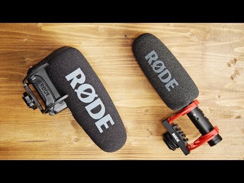 Видео: Rode VideoMic NTG или Rode Videomic Pro Plus? ОБЗОР И СРАВНЕНИЕ САМЫХ ДОРОГИХ НАКАМЕРНЫХ МИКРОФОНОВ