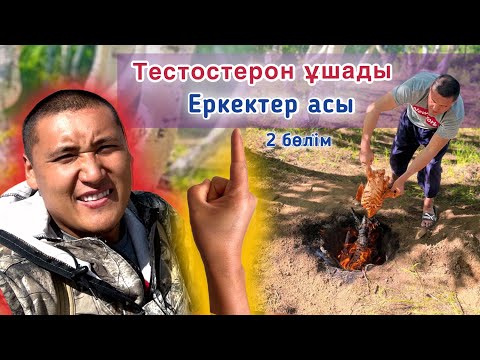 Видео: Жылдам және оңай нағыз Еркектер асы. 2-ші бөлім. УТКА ЗАПЕЧЕННАЯ В ЗЕМЛЕ / МЯСО В ЯМЕ