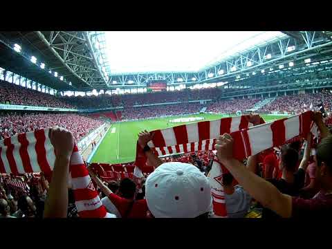 Видео: Это больше, чем жизнь, это наша судьба, Спартак!