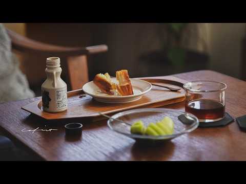 Видео: Конец моего отпуска и моего любимого завтрака.