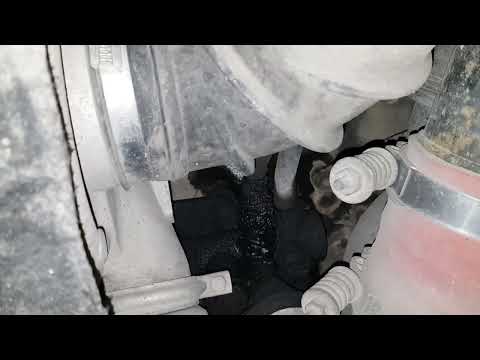 Видео: Renault Premium DXI(VOLVO), пропало давление масла.