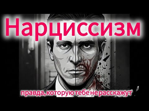 Видео: НАРЦИССИЗМ:ПРАВДА КОТОРУЮ ТЕБЕ НЕ РАССКАЖУТ