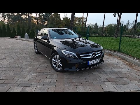 Видео: Mercedes-Benz C-Class седан 2019 1.6T (156 л.с.) Обзор и тест драйв.