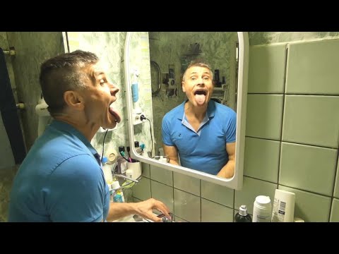 Видео: Как и для чего нужно чистить язык