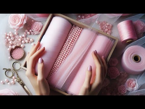 Видео: Это ШЕДЕВР! Так ПРОСТО банты Вы еще не делали. Эти резинки 100 % ХИТ.