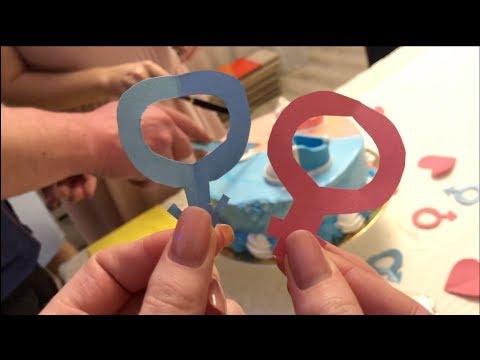 Видео: Gender Party | Гендерная Вечеринка