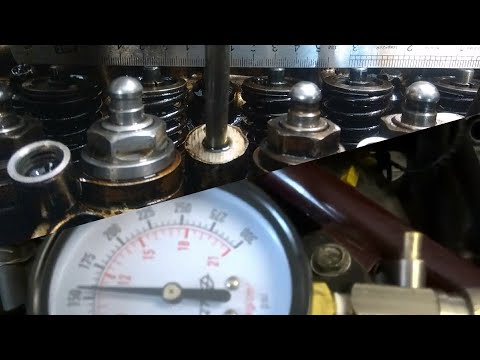 Видео: Почему не было компрессии на ниве 21214.