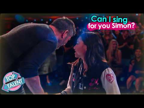 Видео: Ей 11. Её выбирают из публики на прослушивание. То, что она делает дальше, ошеломляет всех! 😳