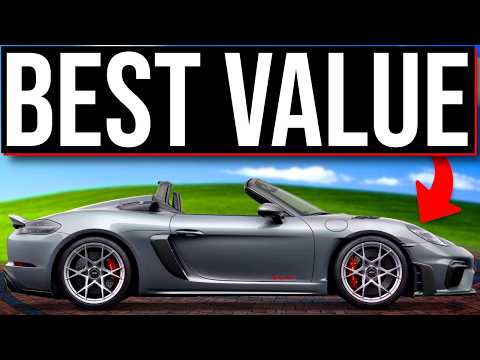 Видео: 10 ИЗНОШЕННЫХ, НЕДООЦЕНЕННЫХ АВТОМОБИЛЕЙ ЛЮБОГО ЦЕНОВОГО ДИАПАЗОНА! (НЕРЕАЛЬНАЯ ЦЕННОСТЬ)