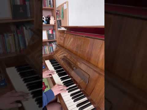 Видео: Розовый вечер - Ласковый май (Фортепиано)