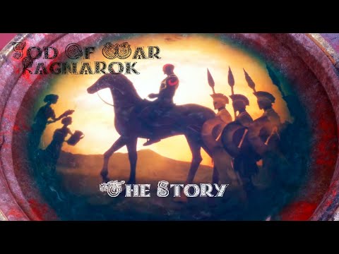 Видео: Начало воспоминаний Кратоса - God Of War RAGNAROK