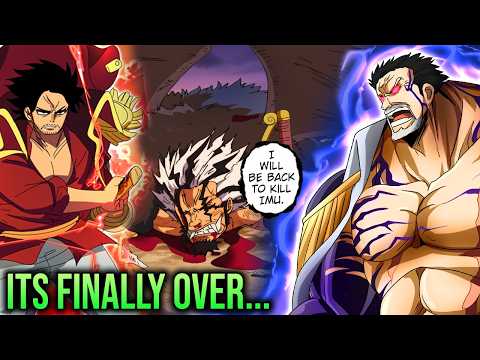 Видео: Ода УБИЛ Рокса Д. Шебека НАИЛУЧШИМ из возможных способов — объяснение БЕЗУМНОЙ битвы в Долине Бога