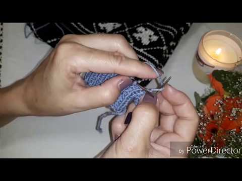 Видео: КАК ЗАКРЫТЬ ПЕТЛИ ЭЛЛАСТИЧНЫМ СПОСОБОМ