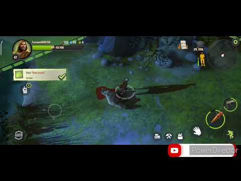 Видео: Days after Могильный лес