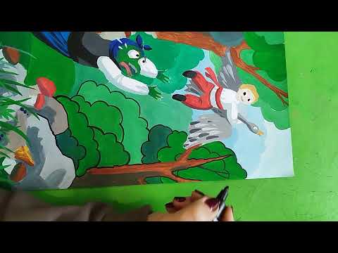 Видео: 1 сп композиція ілюстрація 6